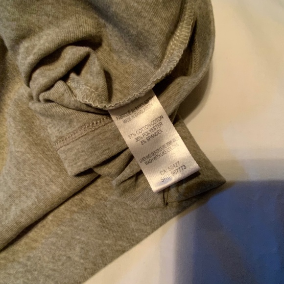 mySTYLE Stretchy Green Tank Top (L) - Picture 4 of 6